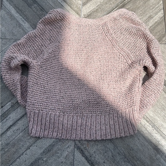 Women’s American Eagle Knitted Button sweater - Picture 2 of 3